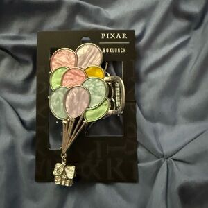 Disney Pixar UP! Hair Claw Clip